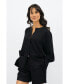 ფოტო #1 პროდუქტის Women's Cap Ferret Long Sleeves Shirt