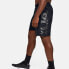 Фото #6 товара Шорты мужские Under Armour Trendy Clothing Casual Shorts 1351670-001 черные