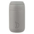 Фото #1 товара CHILLY Coffee Mug Series 2 340ml Stainless Steel Thermos