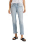 Фото #1 товара Women's Beau High Rise Slim Leg Jeans