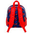 KARACTERMANIA Spiderman 3D Backpack