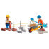 Фото #2 товара Конструктор для детей Playmobil Construction Case