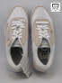 Фото #7 товара REEBOK Classic Nylon Faux Suede White Light Gray Shoes Men's Sizes Sneakers 6390