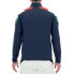 UYN Natyon Tricolor 2ND full zip sweatshirt