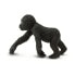 Фото #2 товара Фигурка Safari Ltd Lowland Gorilla Baby Figure Wild Safari Младенец Гориллы.