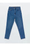 Фото #1 товара Джинсы узкие Slim Mom LCW Jeans
