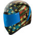 Фото #2 товара ICON Airform™ Old Glory full face helmet