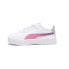Фото #3 товара Puma Carina 2.0 Star Glow Slip On Toddler Girls Size 4 M Sneakers Casual Shoes
