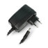 Фото #1 товара Power supply Mean Well 5V/6A - DC plug 5,5/2,1mm