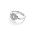 Фото #2 товара Кольцо Hot Diamonds Forever Sparkling DR245.