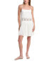 Фото #1 товара Lucy Paris Audriella Mini Dress Women's White Xs