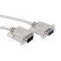 Фото #9 товара ROLINE RS232 Cable - DB9 M - F 3 m - 3 m - Male - Female - Grey