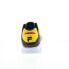 Фото #16 товара Fila Stirr 1RM02051-731 Mens Yellow Synthetic Lifestyle Sneakers Shoes