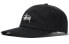Stussy Stock Cap Logo 131883-BLK Hat