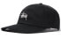 Фото #1 товара Шапка Stussy Stock Cap Logo 131883-BLK