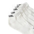 RIP CURL Brand Half long socks 5 pairs