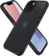 Фото #8 товара Чехол для смартфона Spigen Ultra Hybrid iPhone 13 Matte Frost Black