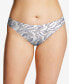 ფოტო #2 პროდუქტის Women's Comfort Devotion® Flawless No Show Thong DMLCTG