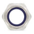 Фото #3 товара EUROMARINE A4 DIN 985 M5 Lock Nut 50 Units