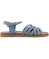 ფოტო #4 პროდუქტის Women's Kimmie Strappy Flat Sandals