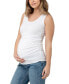 Фото #2 товара Блузка для беременных Ripe Maternity Органическая модель для кормления Up Down Tank