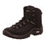 LOWA Casual Lace-ups Black TAURUS II GTX MID