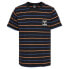 ფოტო #1 პროდუქტის HUMMEL Stripe short sleeve T-shirt
