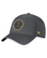 Men's Gray Vegas Golden Knights 2022 Authentic Pro Training Camp Flex Hat