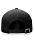 Фото #2 товара Men's Black Iowa Hawkeyes Slice Adjustable Hat