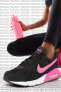 Фото #1 товара Air Max ivo Women GS Sneaker Black Günlük Kadın Spor Ayakkabı Siyah Pembe