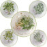 Фото #1 товара Набор посуды для пасты Certified International свежие травы, 5 предметов