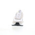 Фото #5 товара Reebok Classic Leather Legacy Mens White Nylon Lifestyle Sneakers Shoes