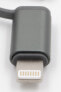Фото #3 товара Exsys EX-K1403 - 1 m - USB A - USB 2.0 - Silver
