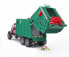 Фото #4 товара Игрушечный транспорт Bruder машинка мусоровоз MACK разноцветный ABS 1:16 697 мм