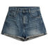 Фото #1 товара G-STAR D23623 Tedie Ultra High denim shorts