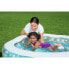 BESTWAY Sparkle Shell 150x127x43 cm Round Inflatable Pool