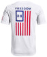 Фото #2 товара Men's Freedom Flag T-Shirt