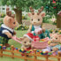 EPOCH Sylvanian Families Reindeer Family Figures