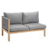 Фото #1 товара Loungesofa Madagaskar