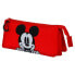 Фото #2 товара KARACTERMANIA Disney Mickey Mouse Triple Pencil Case