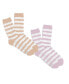 Фото #1 товара Носки Stems Striped Cozy Socks Two Pack