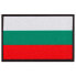 Фото #1 товара CLAWGEAR Bulgaria Flag Patch