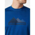 ფოტო #5 პროდუქტის HELLY HANSEN HH Tech Graphic short sleeve T-shirt