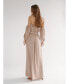 ფოტო #2 პროდუქტის Women's Xenia Maxi Dress