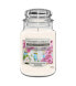 Scented candle Home Inspiration large City Blooms 538 g