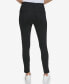 Фото #2 товара Women's Pull On Ponte Pants with Twisted Seams