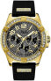 Фото #1 товара Guess Herren Armbanduhr Multifunktionsuhr FRONTIER W1132G1