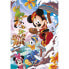 CLEMENTONI Mickey And Friends Puzzle 3x48 Pieces
