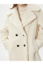 Фото #35 товара Пальто Koton Fleece Button Detail