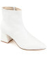 ფოტო #1 პროდუქტის Women's Tabbie Pointed Toe Block Heel Dress Booties